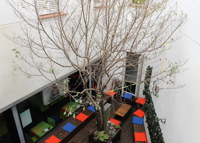 Raval Botella Private Rooms