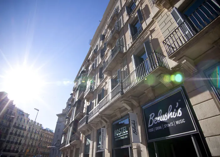 St Christopher'S Inn BarcelonaHostel