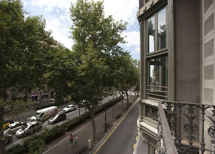 Urbany Hostel Bcn Go!